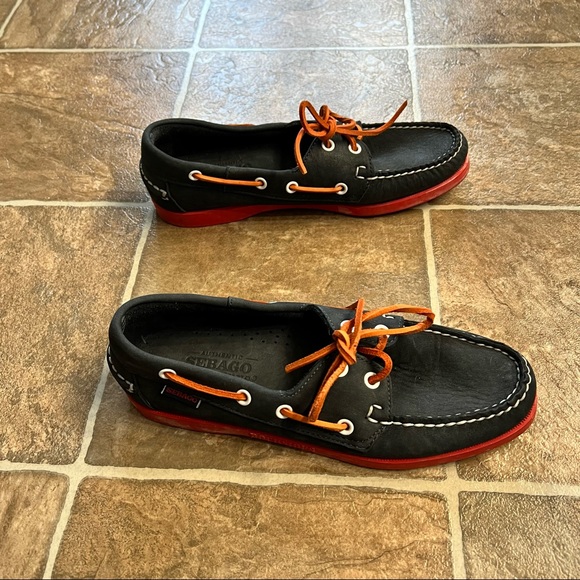 Dockside boat shoes - Picture 2 of 3